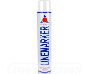 Line Marking Paint - 750ml RED
