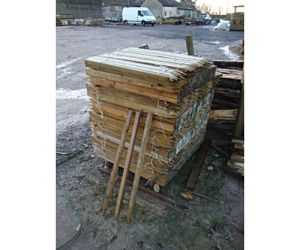 1.2m 32mm x 32mm tree stake