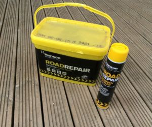 PERMANENT POTHOLE REPAIR 25Kg Tub (Cold