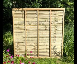 Professional Lap Panel 6'0 x 6'0 Green