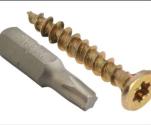 70mm x 5.0mm (Box 100) Torx Screw