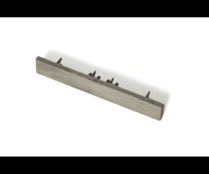 Antique End Caps (20 per Pack)