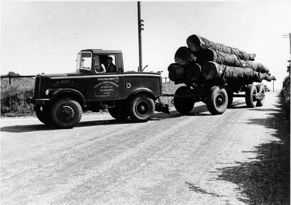 About Barlow’s Woodyard