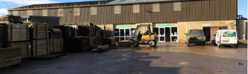 Timber Merchants Honeystreet Pewsey