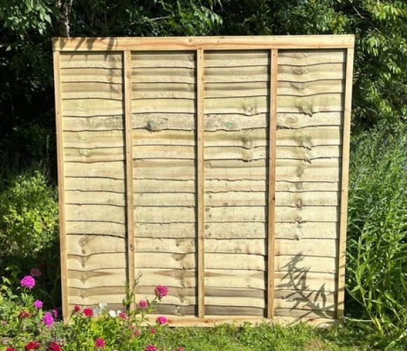 Fencing project