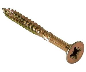 70mm X 5.0mm Impact Professional Screws (per 1200 TUB)