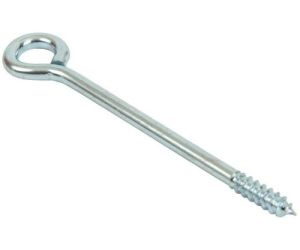 75mm Vine eyes to screw