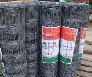 L8/80/15   50 m stockfence 800h