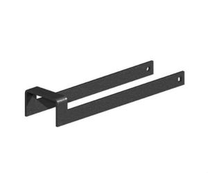 14" centre loop Black