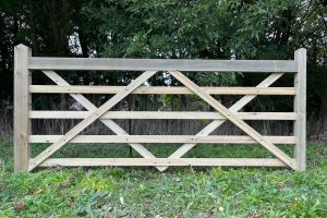 9'0 wide Hermitage Treated LH