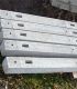 2.75m Concrete Int 3x mort post 1.8mF/e