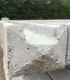 2440 LIGHT Concrete Slotted End Post