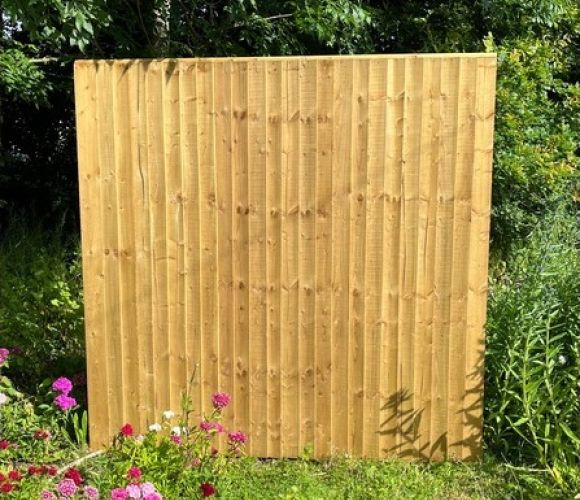 Fencing project