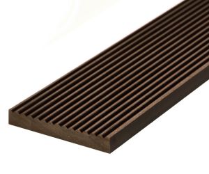3.6m  74 x 11 Fascia Trim HD Deck 3D Golden Oak