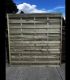 1.8m x 1.8m Milano Panel Pressure Treate