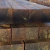 2.4m 75mm x 75mm Kiln Dried Pine Post