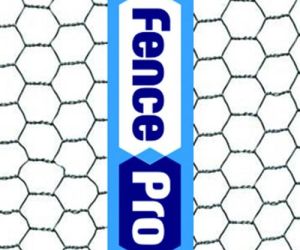 50m 1.8h 50mm 19g Galv. Netting