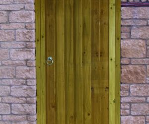 1.8high x 900wide Babington Closeboard