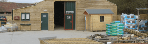 Timber Merchants Blenheim Witney