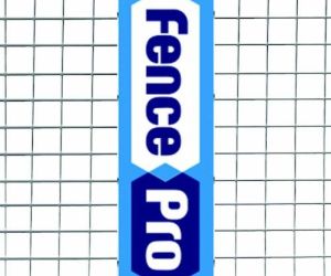 6m  0.9h x 13mm 19g Galv. Weldmesh