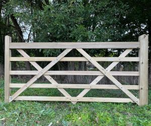 8'0 wide Hermitage Treated RH