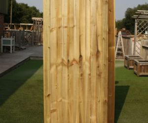 Closeboard gate 1.800h x 1.05w