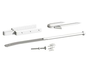 Spring fastener set Galv.